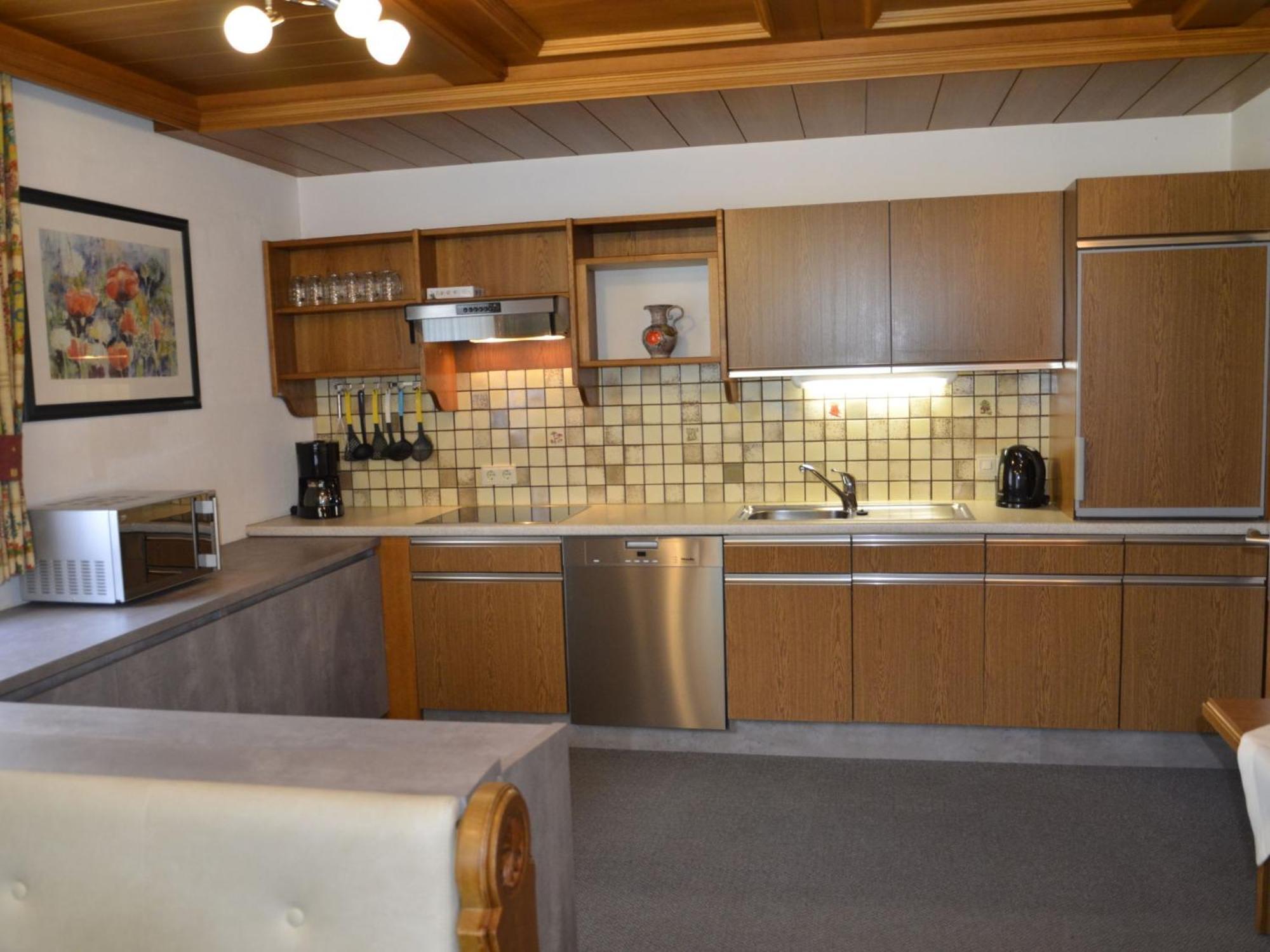 Apartment Alpenrose - KPL185 Kappl  Extérieur photo